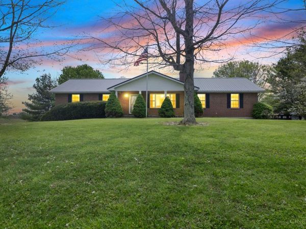 7598 Oak Grove Road, Lewis Twp, OH 45121