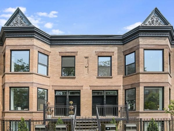 1311 N Rockwell Street , Unit 1, Chicago, IL 60622