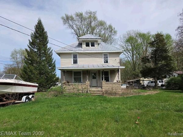 10030 Lewis Avenue, Bedford Twp, MI 48182
