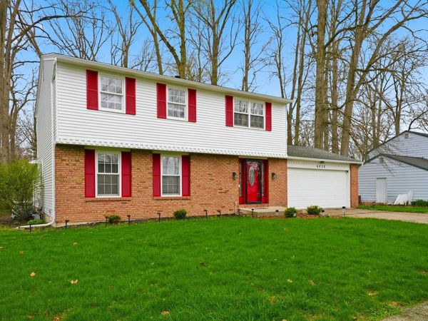 6038 Monarch Drive, Fort Wayne, IN 46815