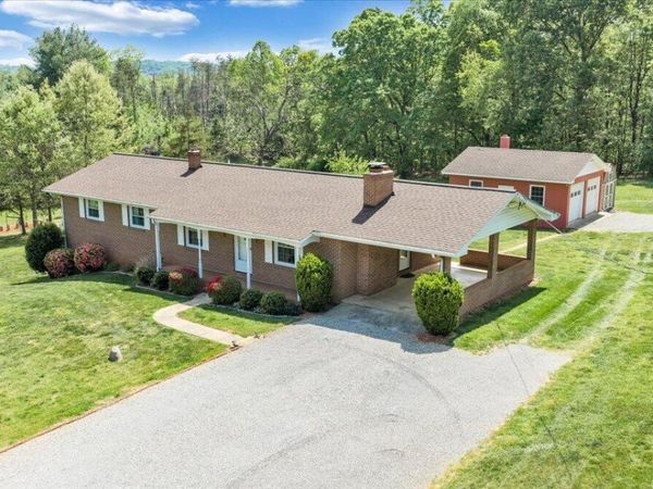 935 Bonbrook Mill RD , Rocky Mount, VA 24151
