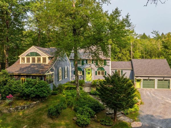 4 Elm Hill Road, Peterborough, NH 03458