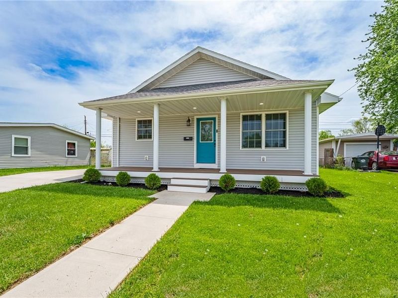 332 Galewood Drive, New Carlisle, OH 45344 Photo 1