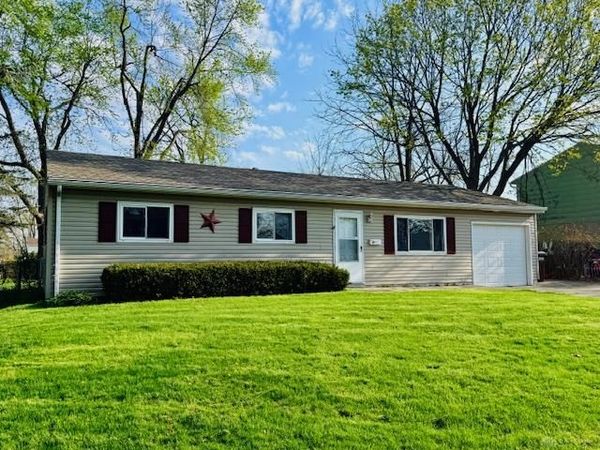 81 Sunburst Drive, Fairborn, OH 45324