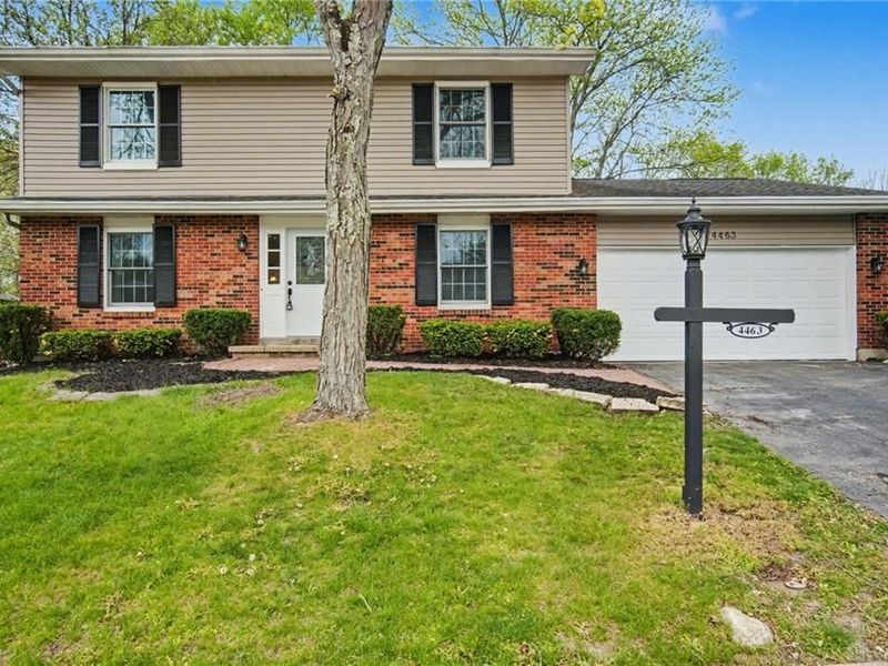 4463 Elmshaven Drive, Dayton, OH 45424 Photo 1