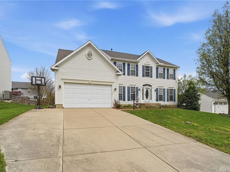 44 Ridge Wood Drive, Monroe, OH 45050 Photo 3