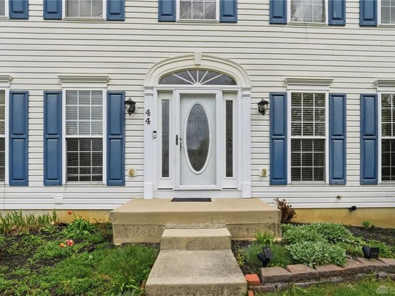 44 Ridge Wood Drive, Monroe, OH 45050 Photo 4