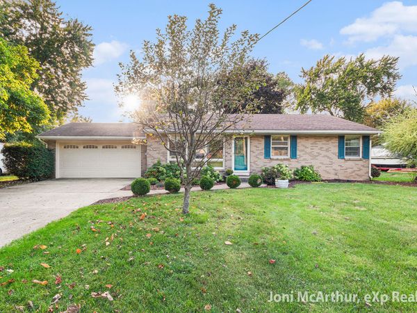 1133 Maplerow Avenue NW, Grand Rapids, MI 49534