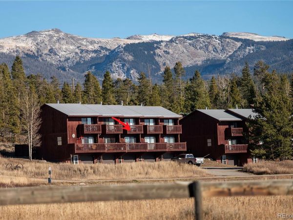 154 Heritage Ranch Road , Unit 3C, Grand Lake, CO 80447