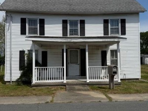 6 E 4TH STREET, BLADES, DE 19973