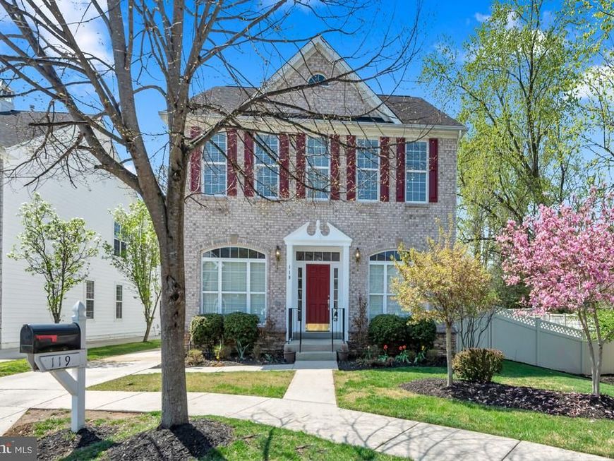 119 Mulberry Court, Edgewater, MD 21037 Main Photo