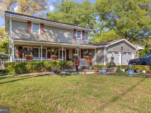 304 GORDON AVENUE, SEVERNA PARK, MD 21146