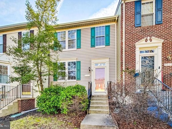 8615 JACKS REEF ROAD , LAUREL, MD 20724