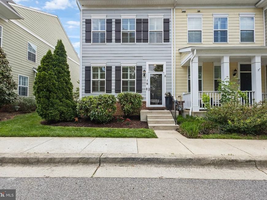 19 Boucher Place, Annapolis, MD 21403 Main Photo