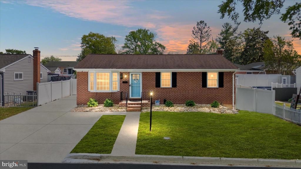 3 Belvedere Avenue, Glen Burnie, MD 21061 Main Photo