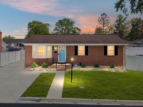 3 BELVEDERE AVENUE, GLEN BURNIE, MD 21061