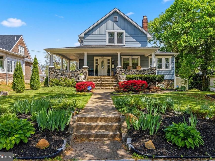 3401 Copley Road, Baltimore, MD 21215 Main Photo