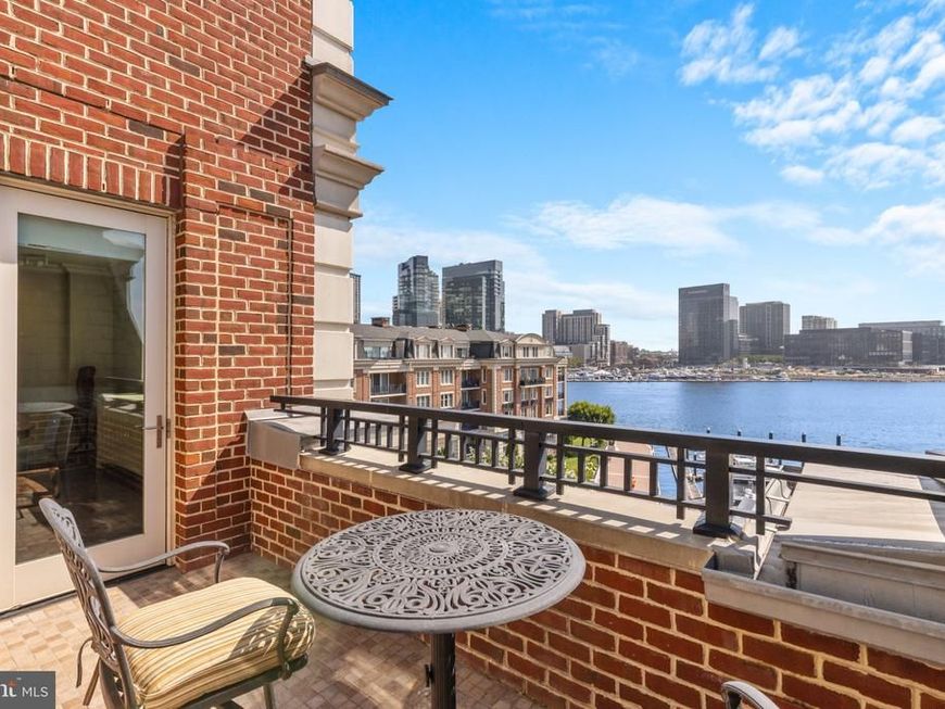 801 Key Highway , Unit P-62, Baltimore, MD 21230 Main Photo