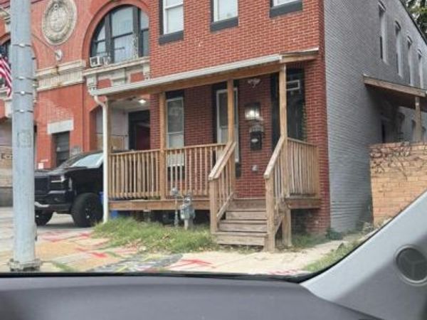 3218 FREDERICK AVENUE, BALTIMORE, MD 21229
