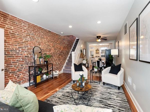 280 S ROBINSON STREET , BALTIMORE, MD 21224