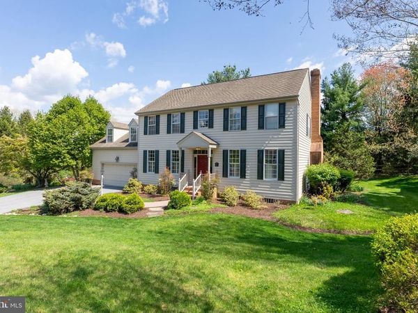 8503 HILL SPRING DRIVE, LUTHERVILLE TIMONIUM, MD 21093
