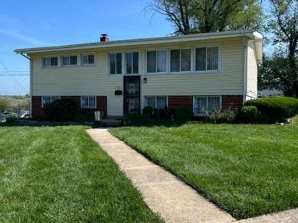3501 SEDGEMOOR ROAD, BALTIMORE, MD 21207