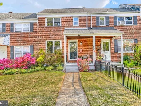 227 LINDEN AVENUE, TOWSON, MD 21286