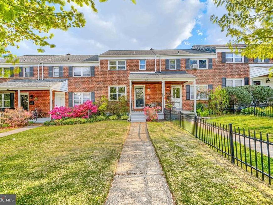 227 Linden Avenue, Towson, MD 21286 Main Photo