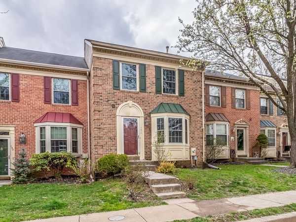 142 ENGLISH RUN CIRCLE , SPARKS GLENCOE, MD 21152