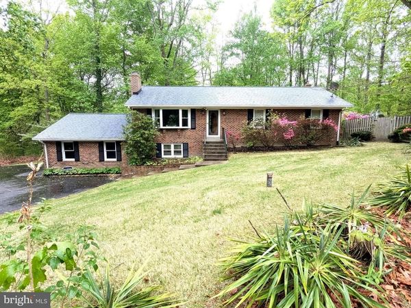 9618 RIDGE VIEW DRIVE , OWINGS, MD 20736