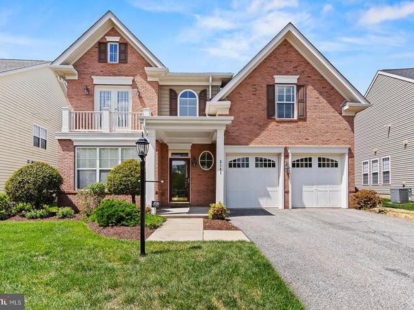 3141 HEARTLEAF LANE, WALDORF, MD 20603