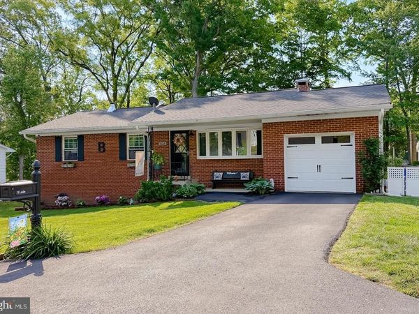 8 LESLIE DRIVE, INDIAN HEAD, MD 20640