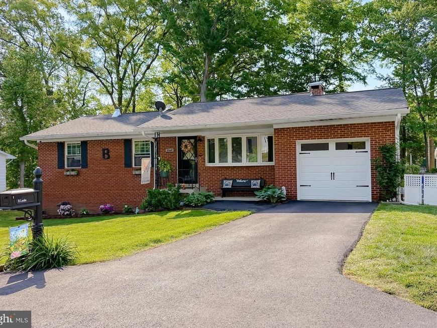 8 Leslie Drive, Indian Head, MD 20640 Main Photo