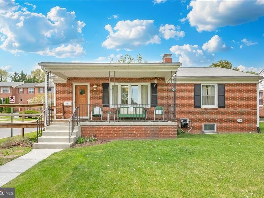 1201 Staley Avenue , Frederick, MD 21701 Main Photo