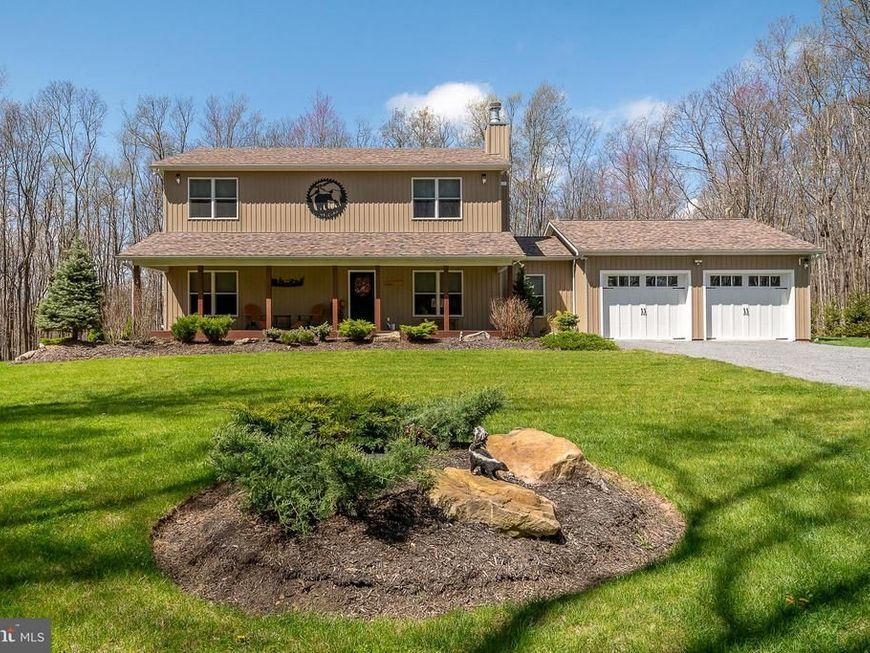 170 Cherrywood Drive , Oakland, MD 21550 Main Photo