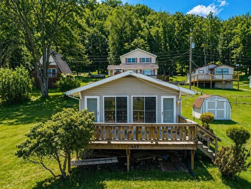 682 Marsh Hill Road , Mc Henry, MD 21541 Main Photo