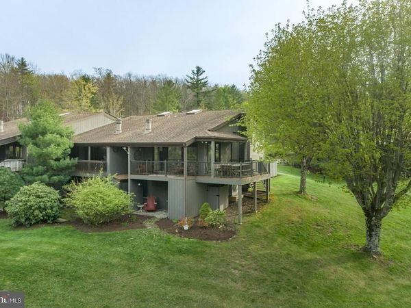 34 HOOPPOLE COURT, Unit B-1, OAKLAND, MD 21550