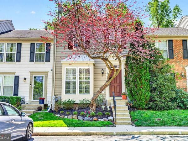 3103 FREESTONE COURT, ABINGDON, MD 21009
