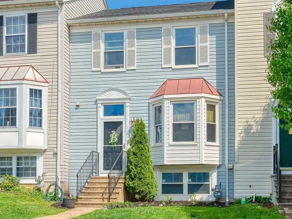 105 HUNTER COURT, HAVRE DE GRACE, MD 21078