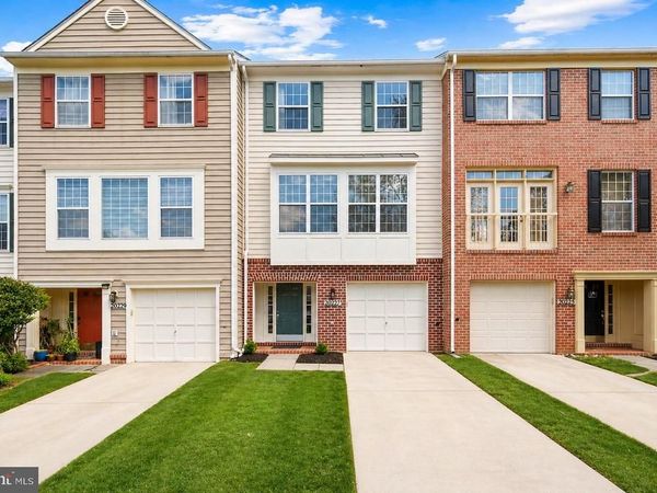 20227 YANKEE HARBOR PLACE, GAITHERSBURG, MD 20886