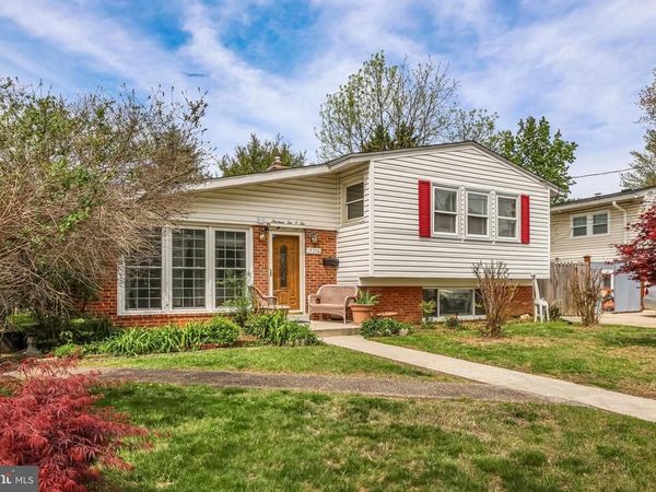 13206 MAY COURT, SILVER SPRING, MD 20906