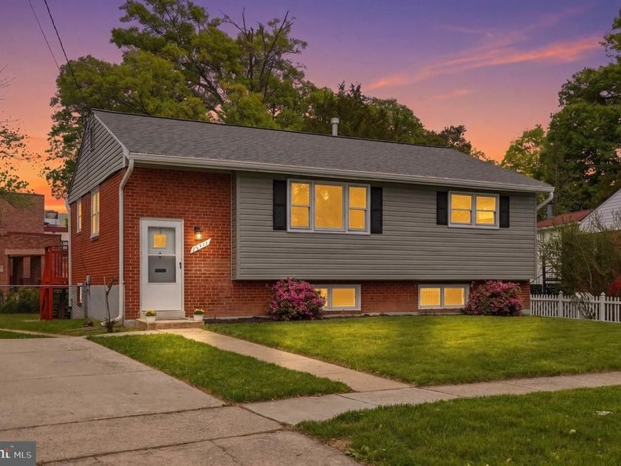 13313 Galvez Street, Silver Spring, MD 20906 Main Photo