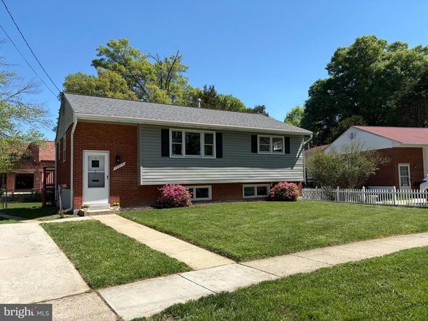 13313 GALVEZ STREET, SILVER SPRING, MD 20906