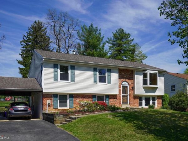 4601 PRESTWOOD DRIVE, OLNEY, MD 20832