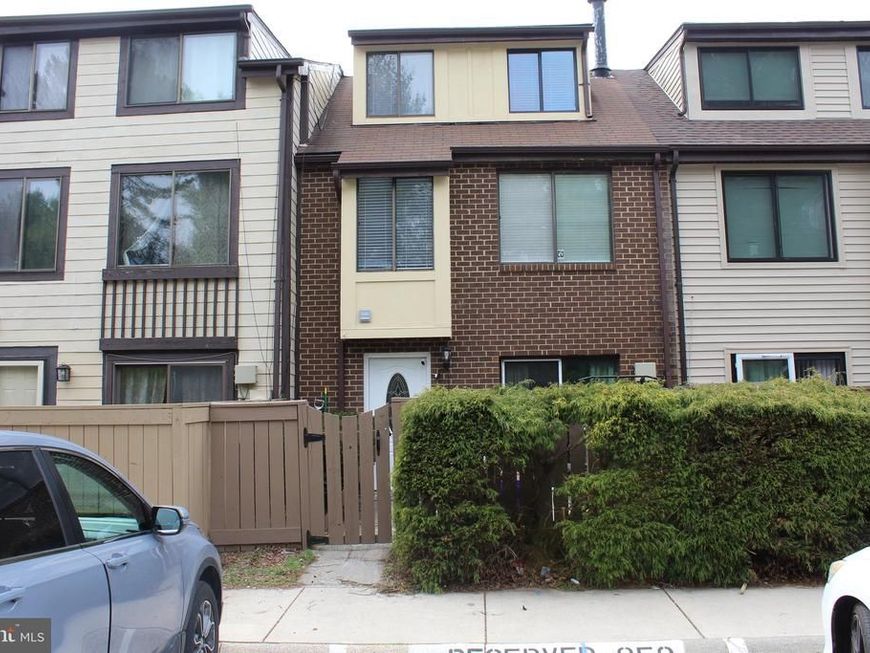 9878 Brookridge Court, Montgomery Village, MD 20886 Main Photo