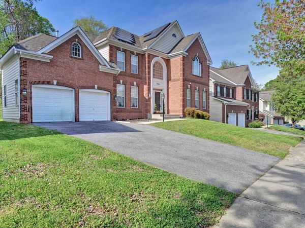 9908 CHESSINGTON WAY, BOWIE, MD 20721