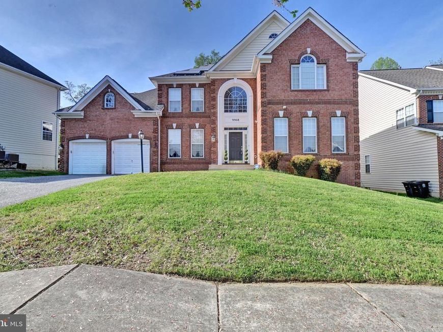 9908 Chessington Way , Bowie, MD 20721 Main Photo