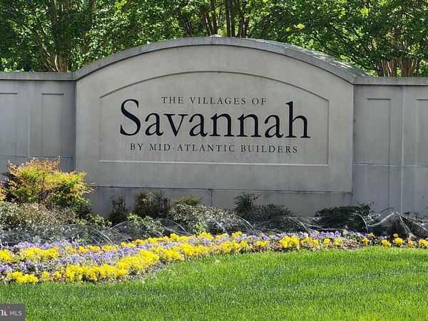 6201 SAVANNAH DRIVE, BRANDYWINE, MD 20613