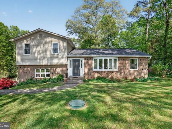 14004 S SPRINGFIELD ROAD , BRANDYWINE, MD 20613