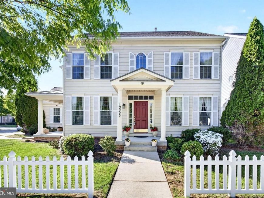 14305 Lightfoot Street, Accokeek, MD 20607 Main Photo